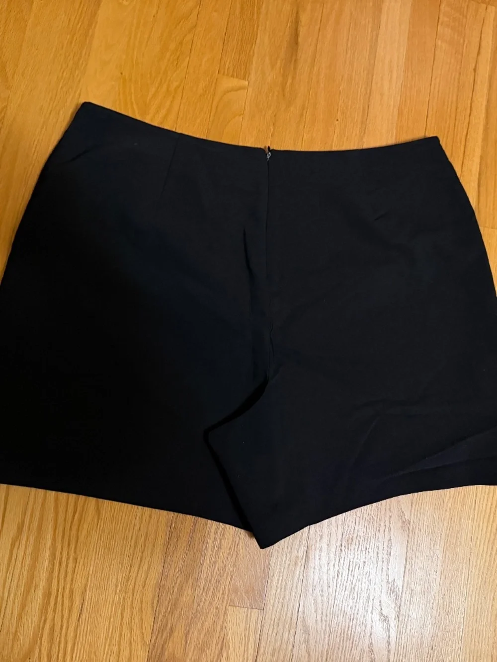 Reitmans Black Skort - size 15 - Picture 5 of 6